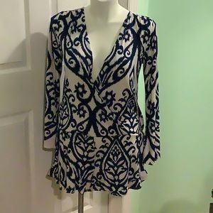 Brand:surf Gypsy one pc shorts blouse